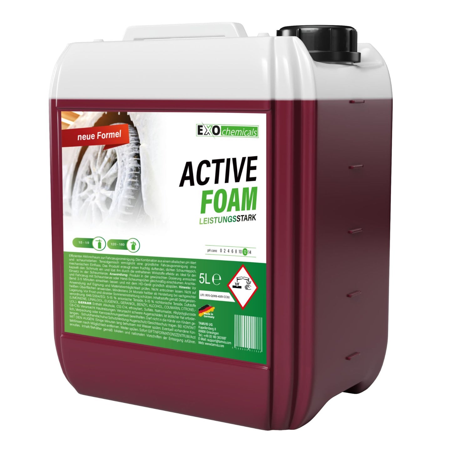 EXO Active Foam