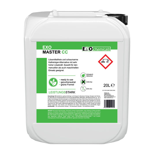 EXO MASTER CC