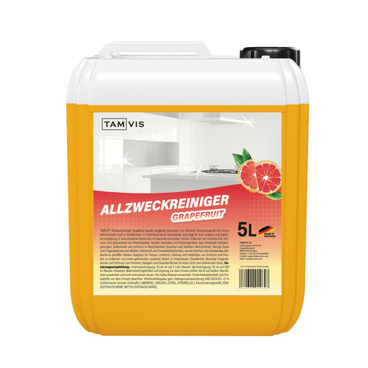 Allzweckreiniger Grapefruit