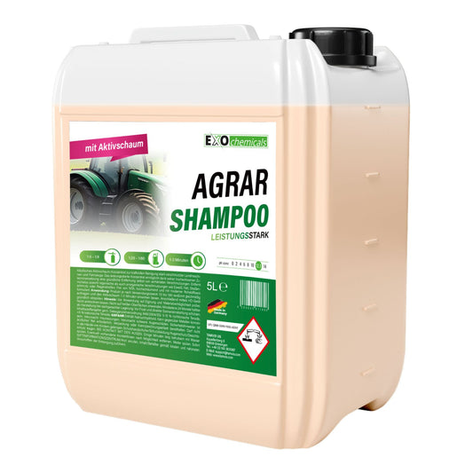 EXO Agrar Shampoo