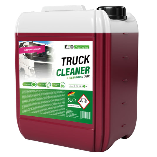 EXO Truck Cleaner