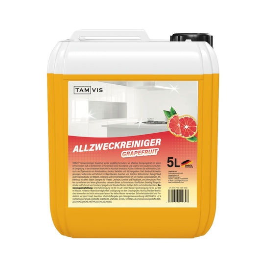 Allzweckreiniger Grapefruit