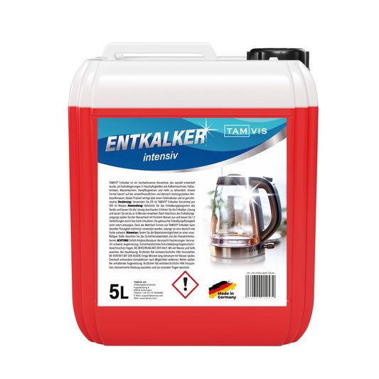 Entkalker