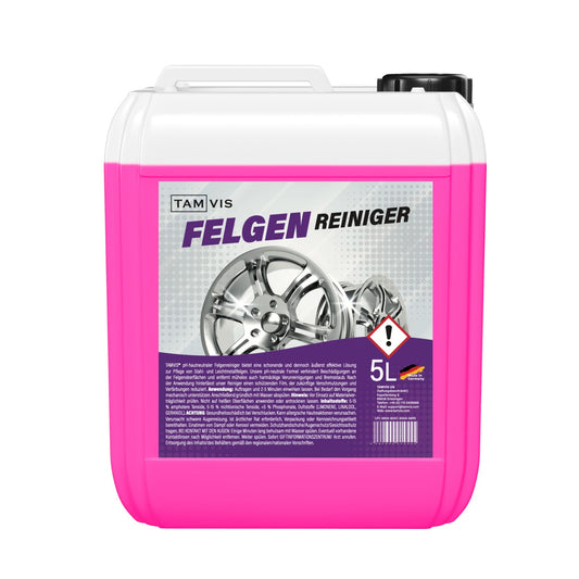 Felgenreiniger